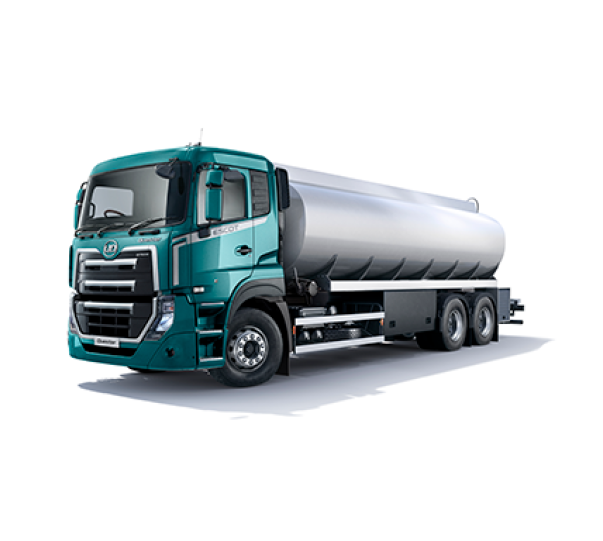 Specs Quester 2026 | UD Trucks